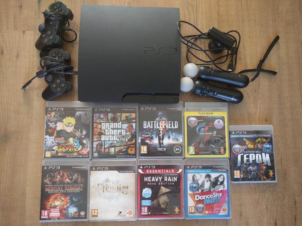 Playstation 3 verkaufen