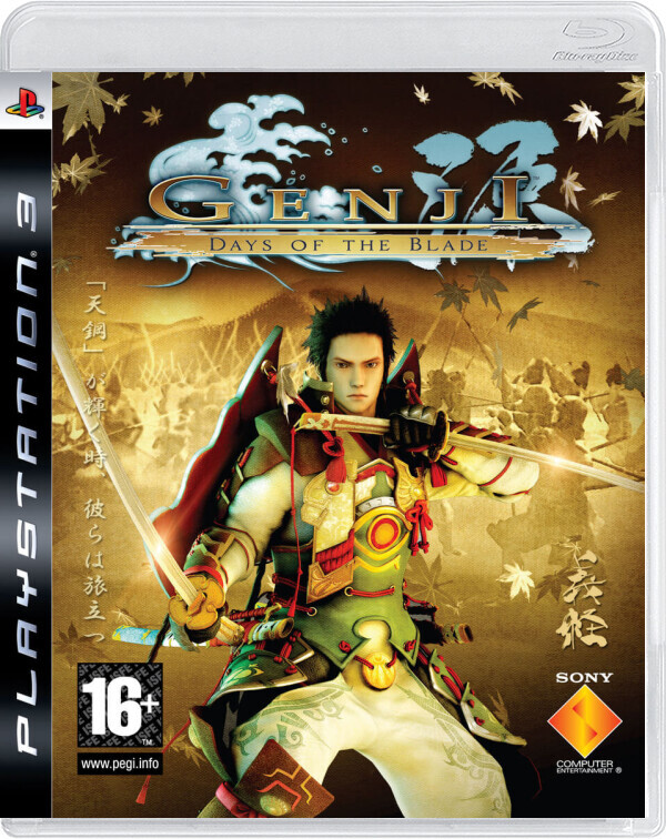 Genji: Days of the Blade