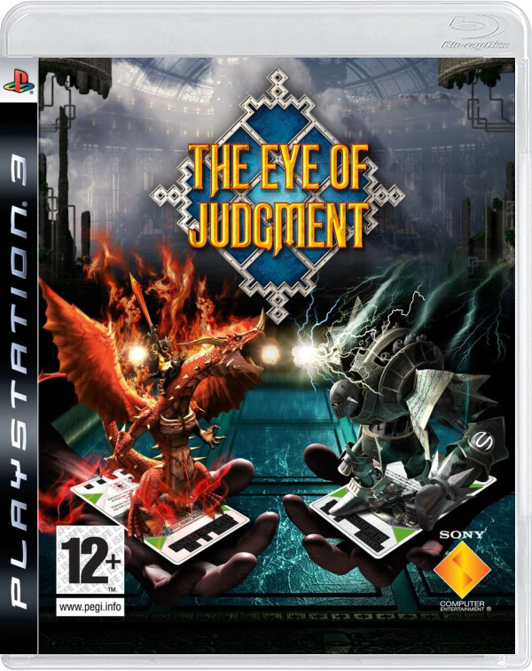 The Eye of Judgment