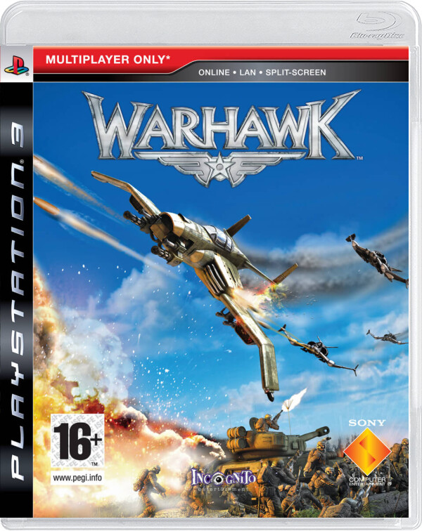 Warhawk