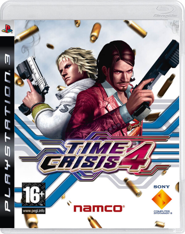 Time Crisis 4