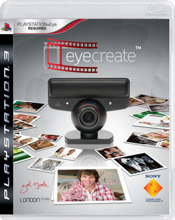 EyeCreate