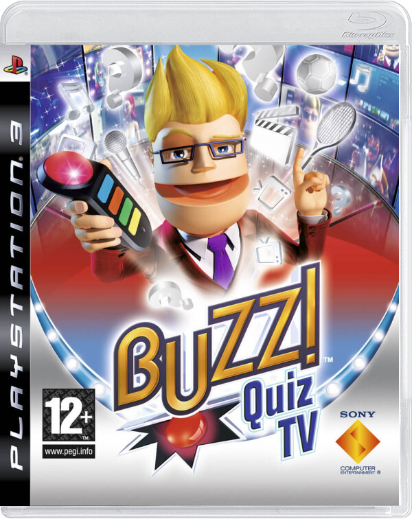 Buzz! Quiz TV