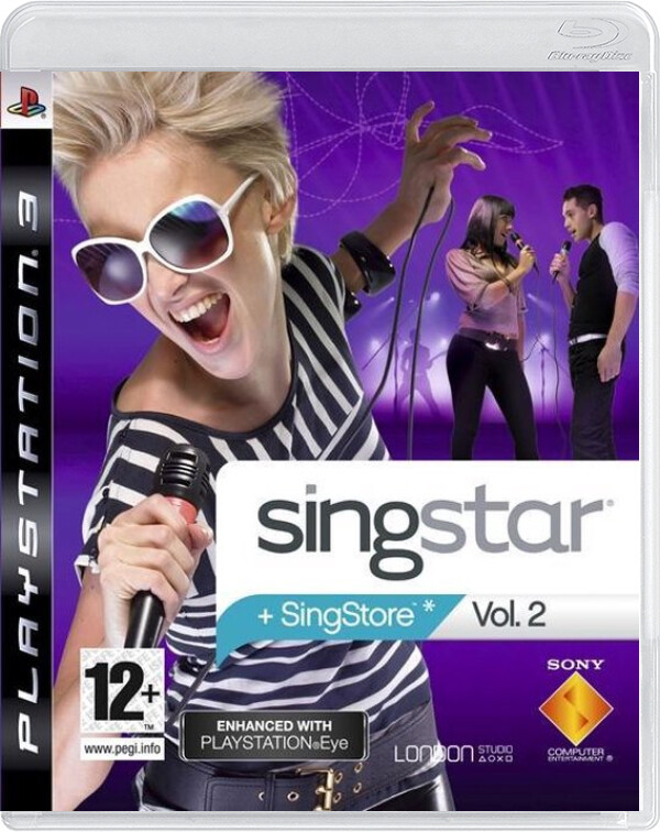SingStar Volume 2
