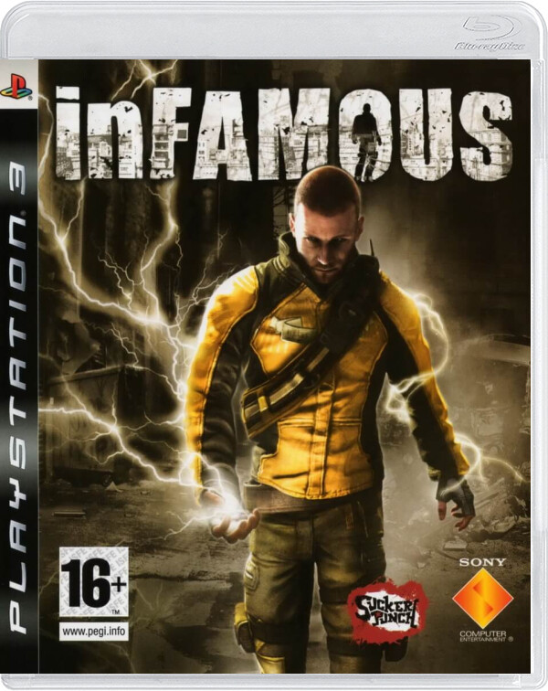 inFamous