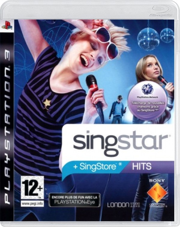 SingStar Hits