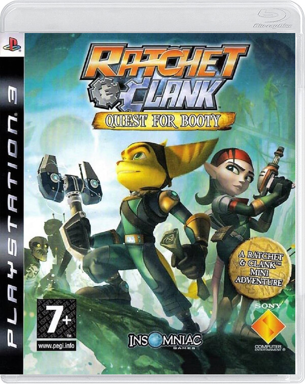 Ratchet & Clank: Quest for Booty