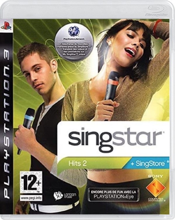 SingStar Hits 2