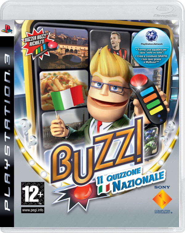 Buzz! Il Quizzone Nazionale