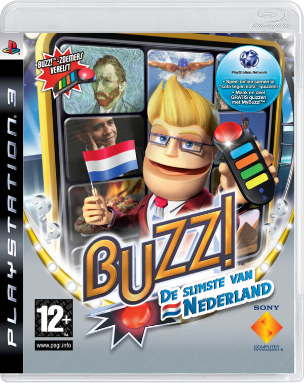 Buzz! De Slimste Van Nederland