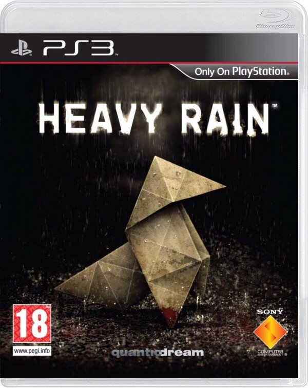 Heavy Rain