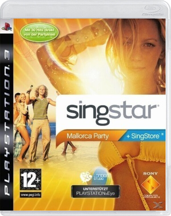 SingStar: Mallorca Party