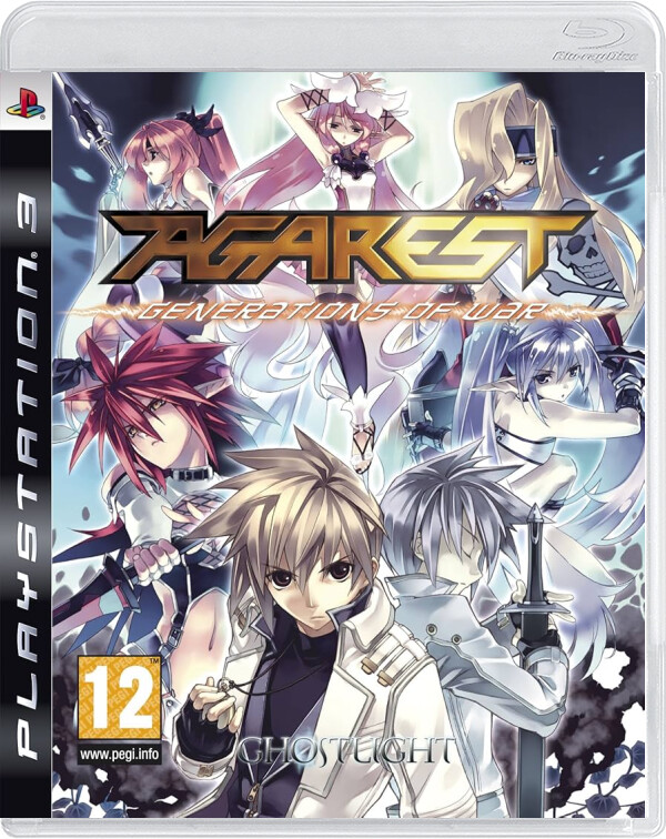 Agarest: Generations of War