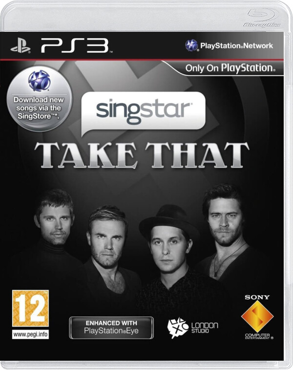 SingStar: Take That