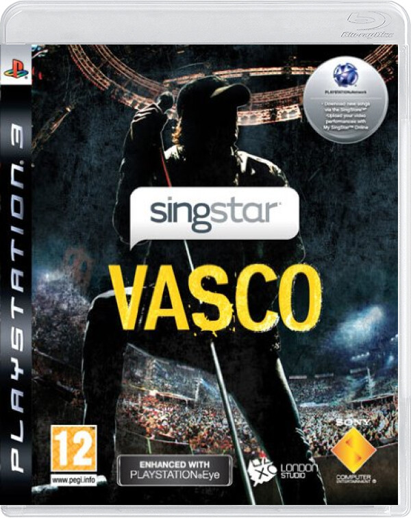 SingStar Vasco