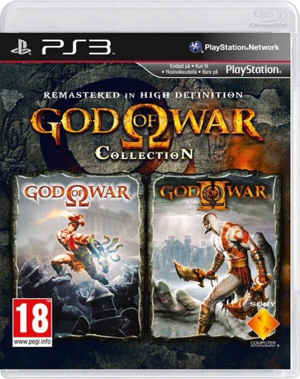 God of War Collection