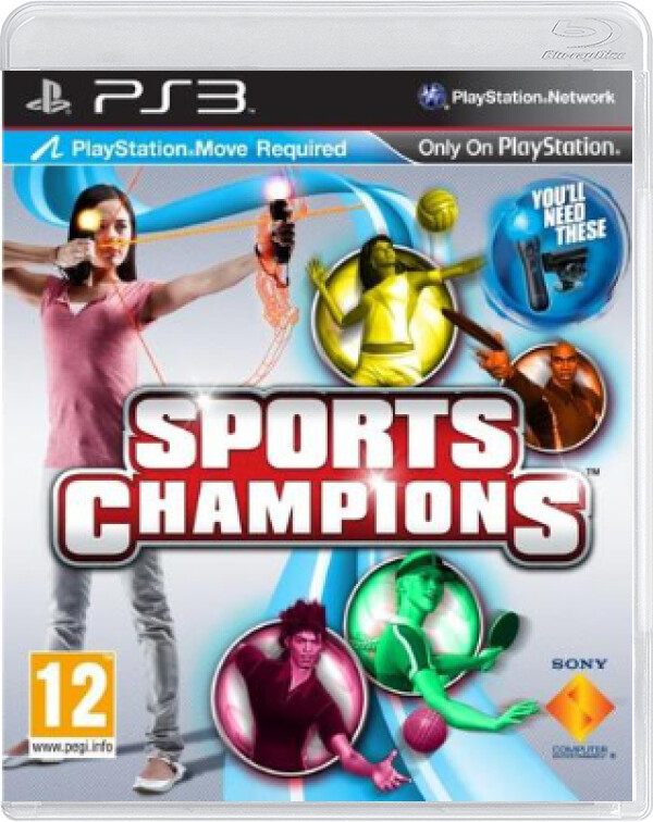 Sports Champions