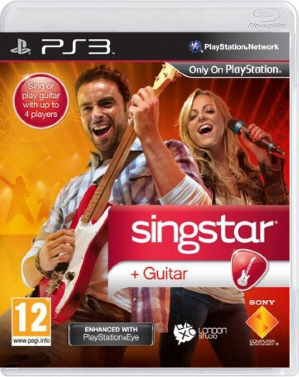 SingStar Guitar
