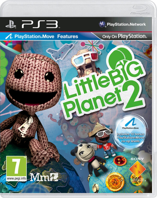 LittleBigPlanet 2