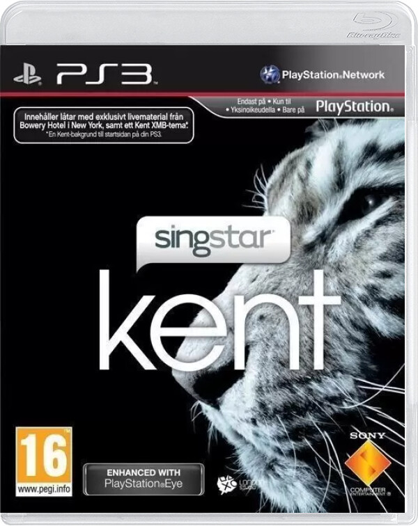 SingStar Kent