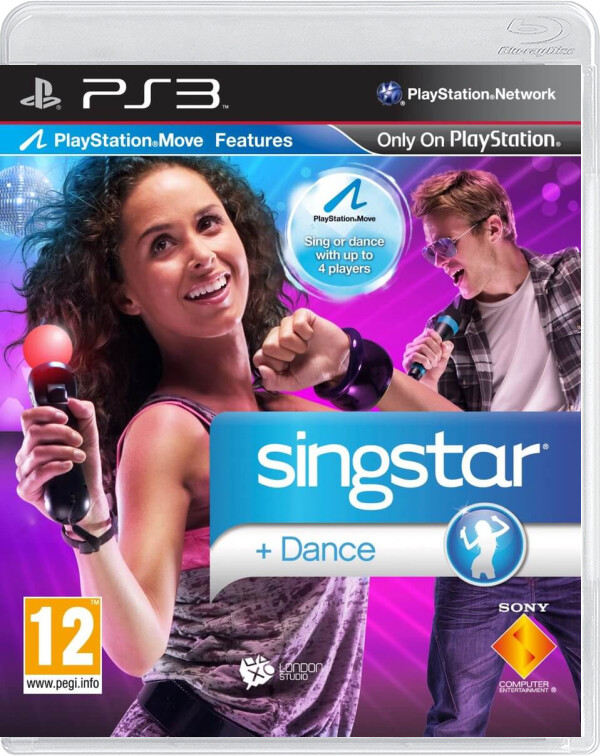 SingStar: Dance