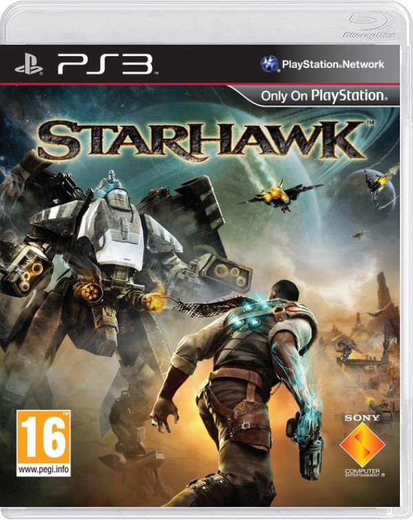StarHawk