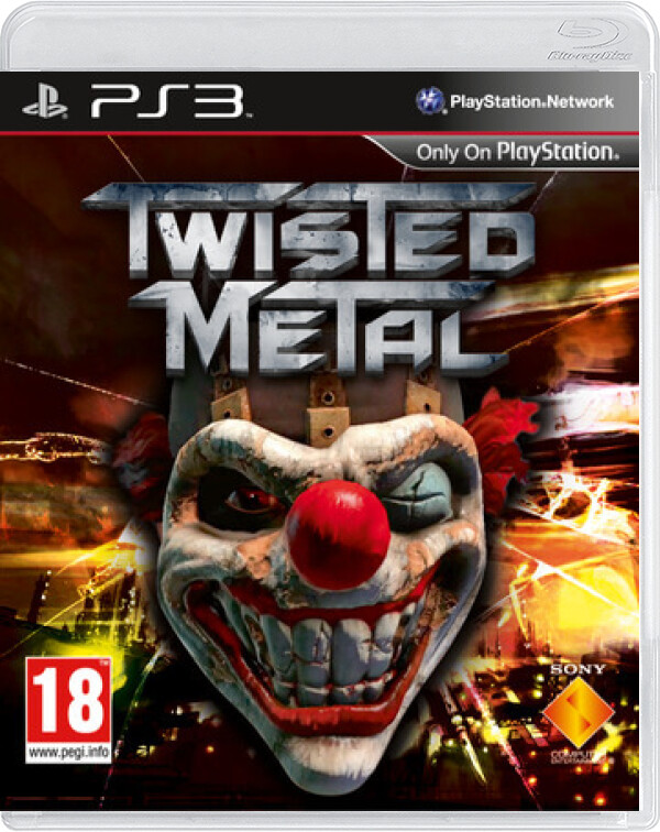 Twisted Metal