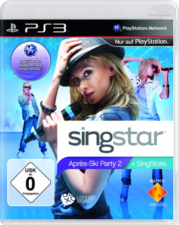 SingStar: Après-Ski Party 2