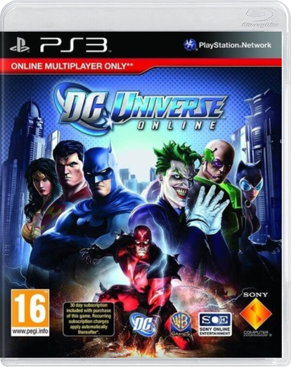DC Universe Online