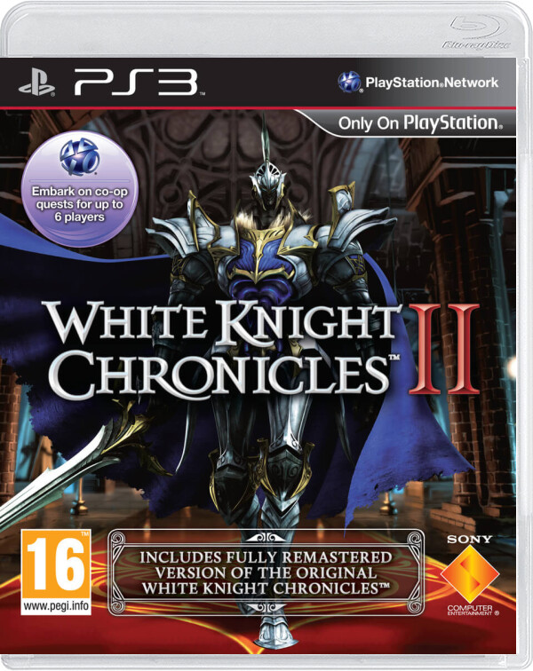 White Knight Chronicles II