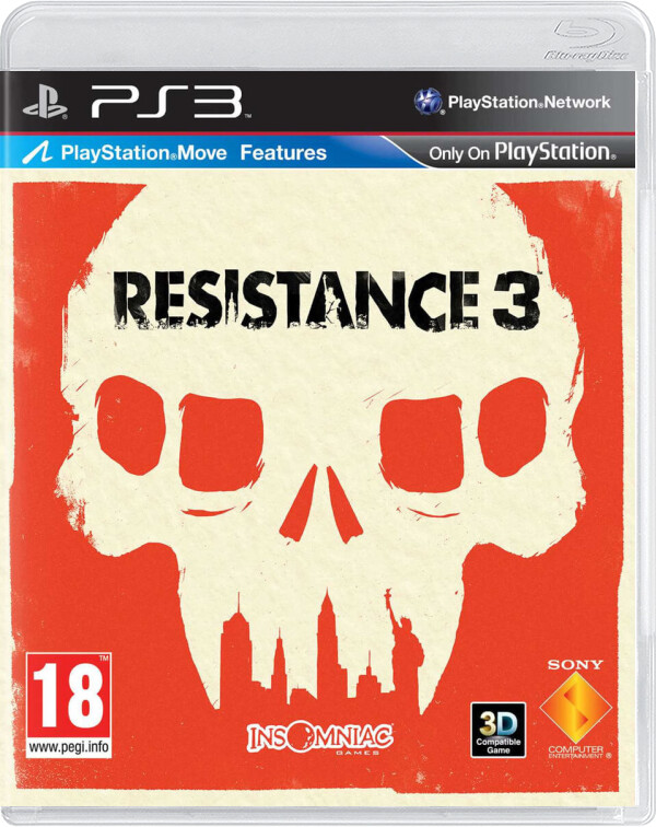 Resistance 3