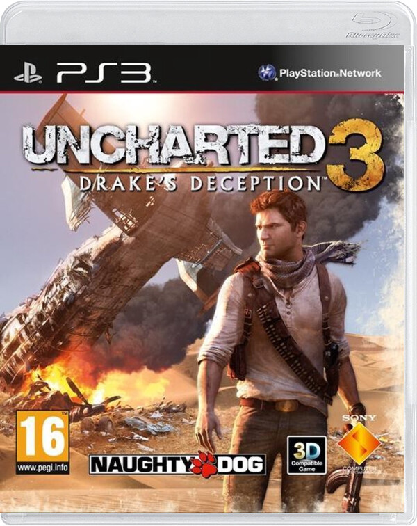 Uncharted 3: Drake's Deception