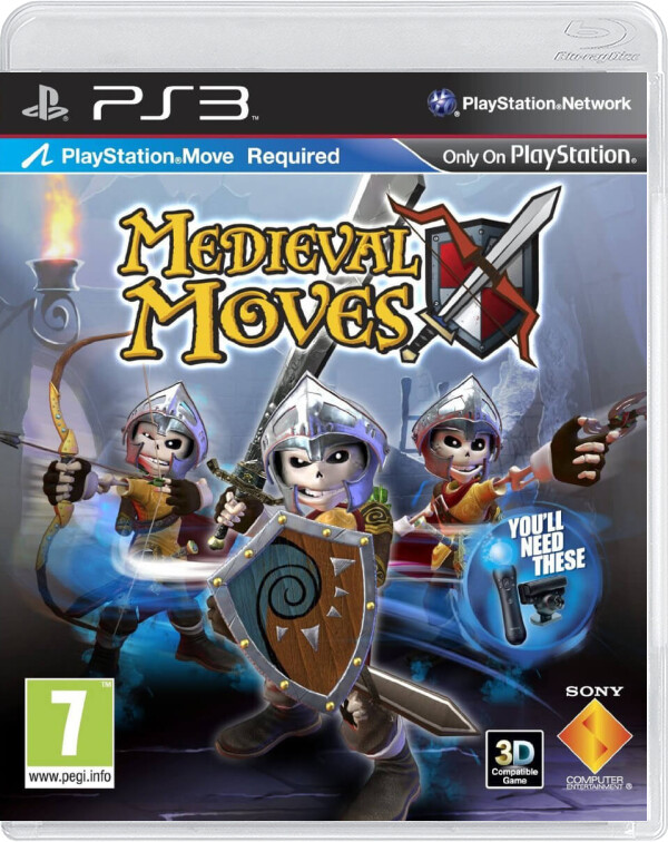 Medieval Moves