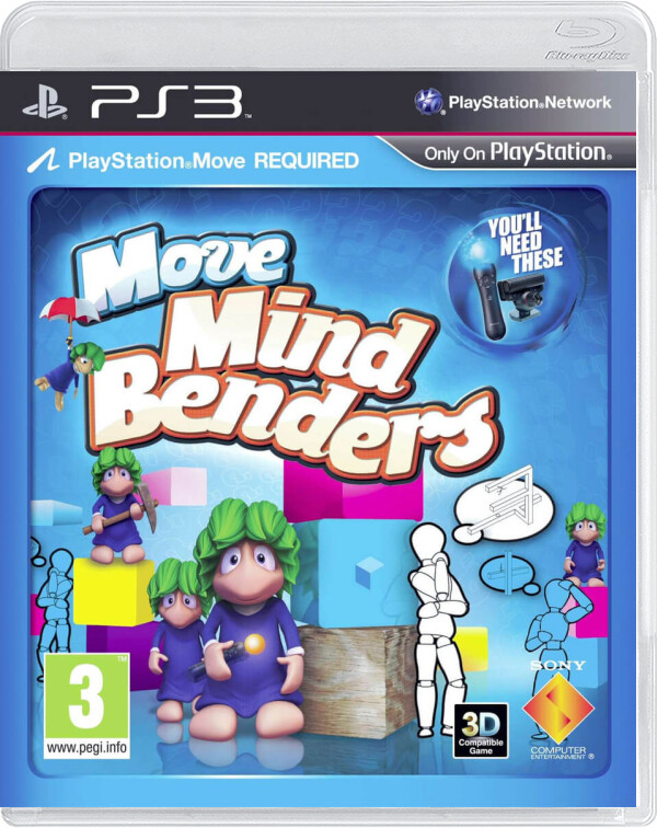Move Mind Benders
