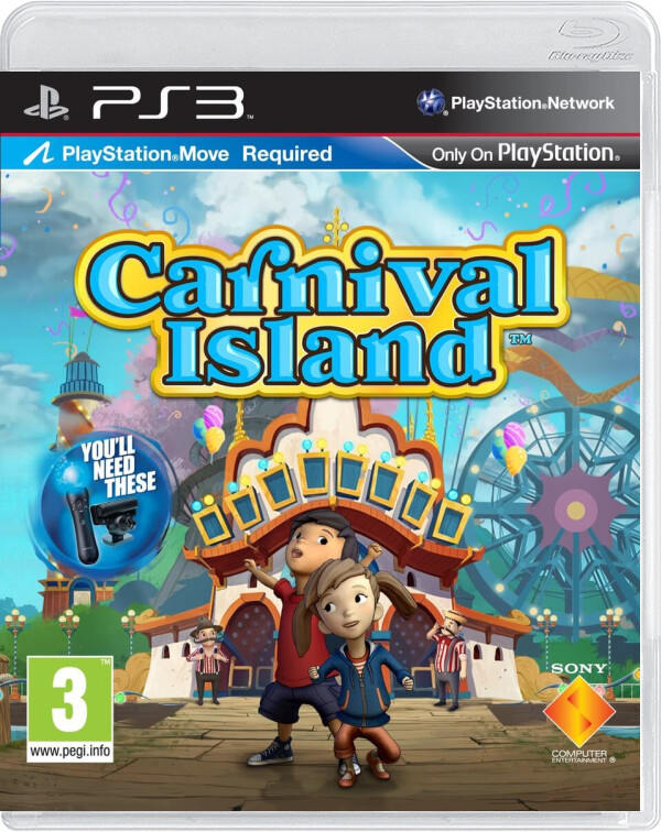 Carnival Island