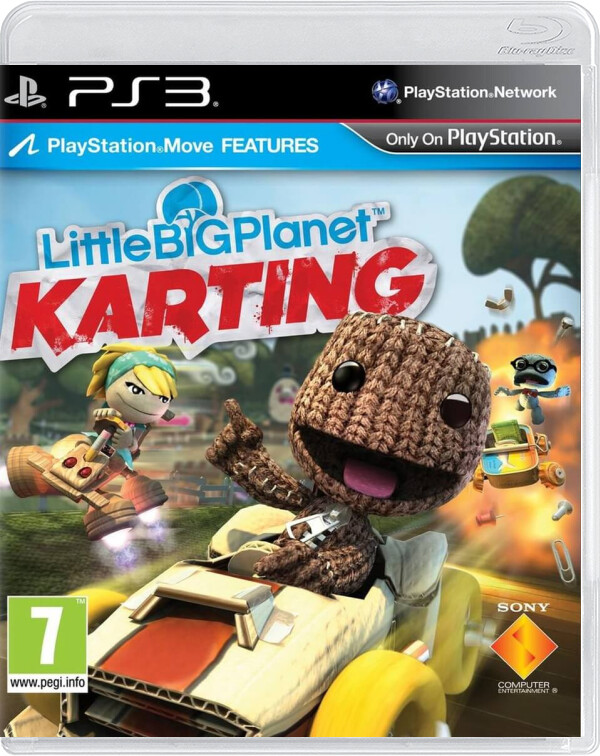 LittleBigPlanet Karting