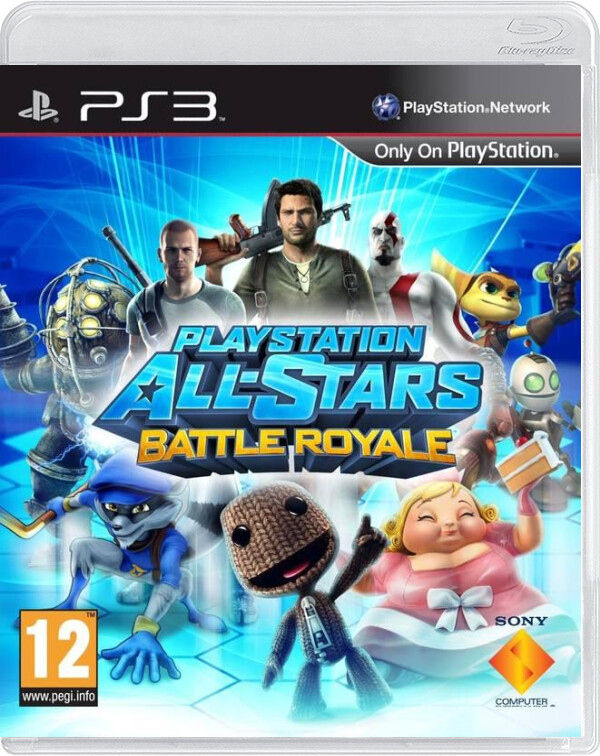 PlayStation All-Stars Battle Royale