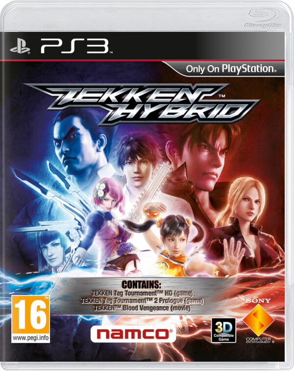 Tekken Hybrid