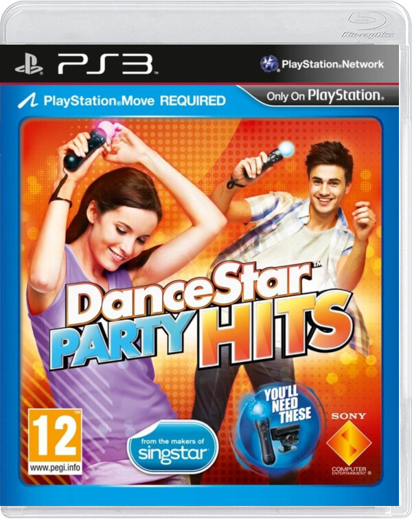 DanceStar Party Hits
