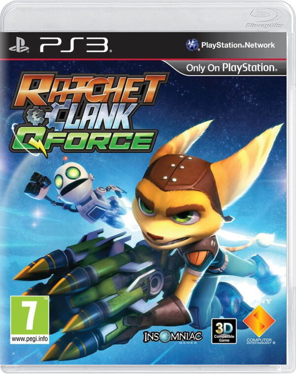 Ratchet & Clank: QForce