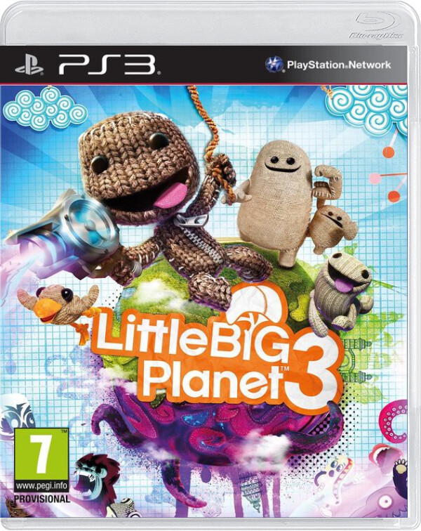 LittleBigPlanet 3