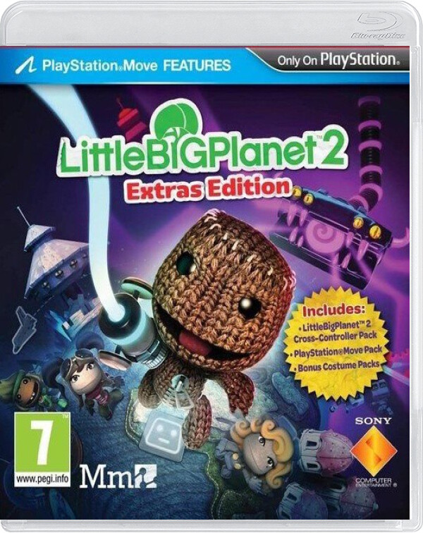 LittleBigPlanet 2 - Extras Edition