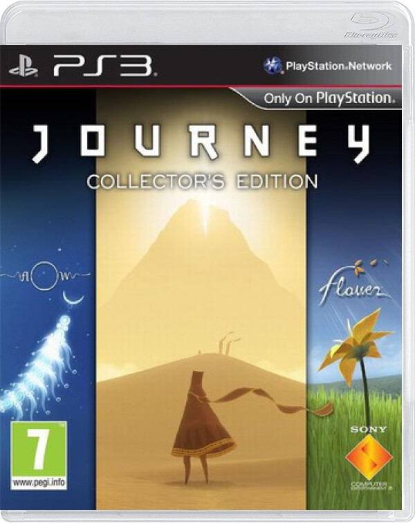 Journey Collector's Edition