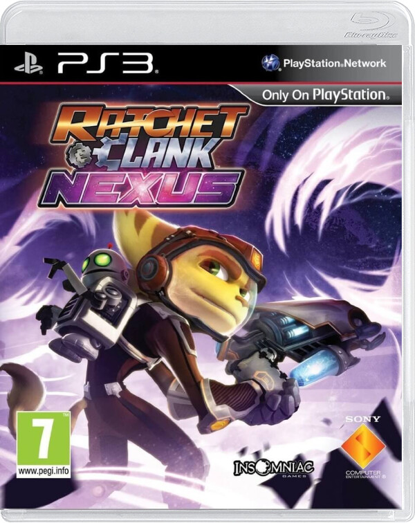 Ratchet & Clank: Into the Nexus