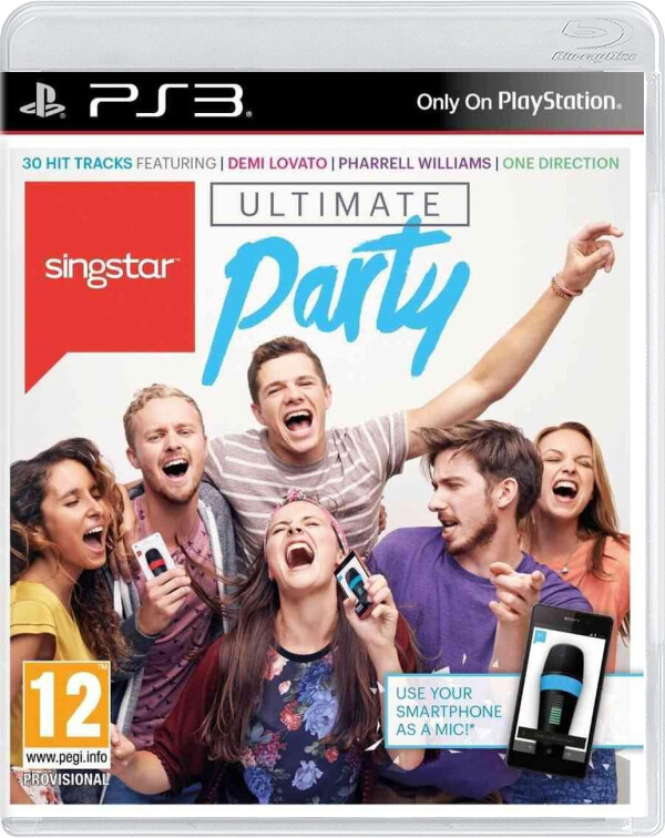 SingStar: Ultimate Party