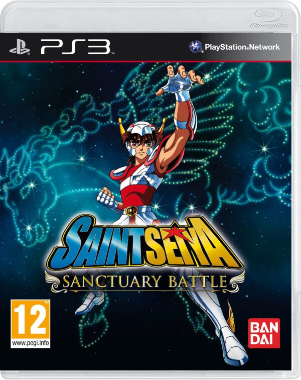 Saint Seiya: Sanctuary Battle