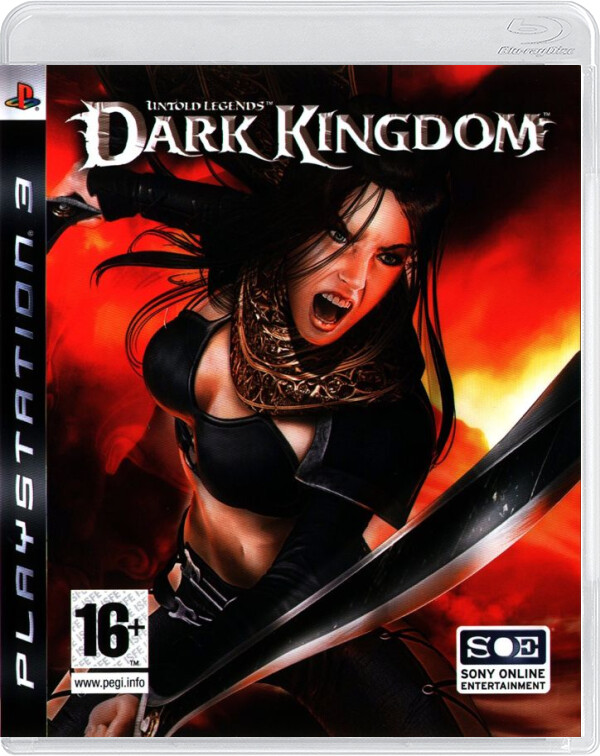 Untold Legends: Dark Kingdom