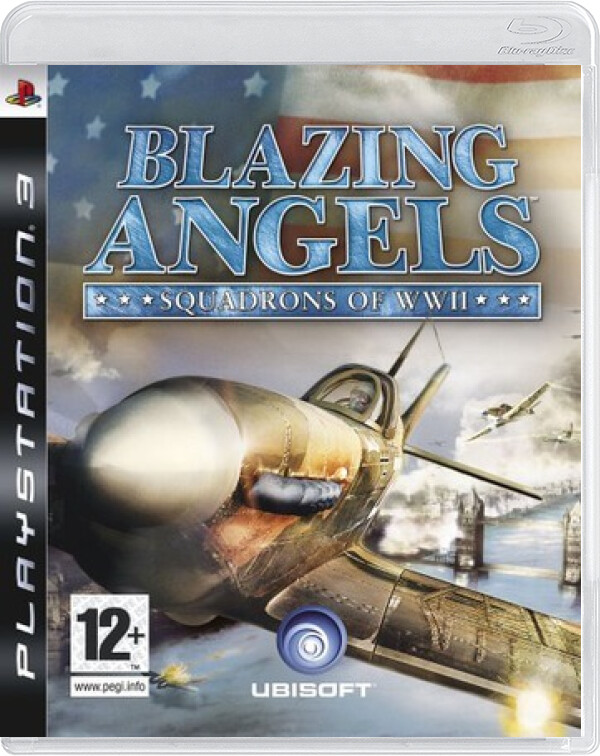 Blazing Angels: Squadrons of WWII