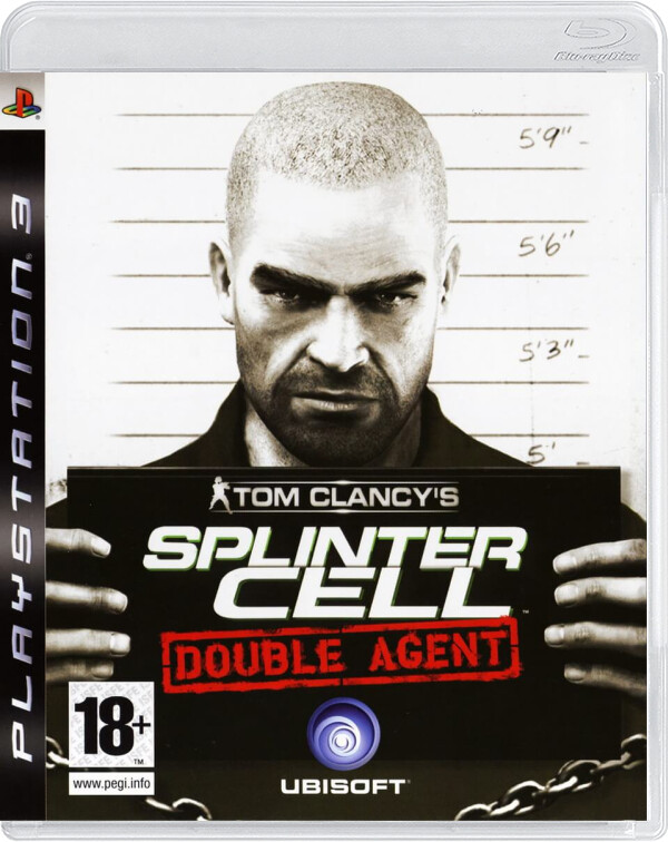 Tom Clancy's Splinter Cell: Double Agent