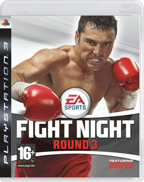 EA Sports Fight Night: Round 3